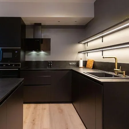 Top-secure Spacious דירה טאלין