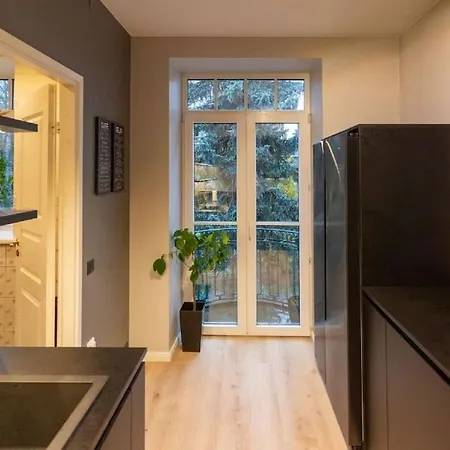 דירה Top-secure Spacious
